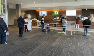 Bank Flooring