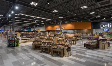 Grocery Flooring